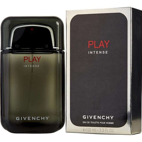 givenchy play intense replacement.